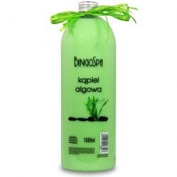 БИНГОСПА Водорослевая ванна 1л, BingoSpa
БИНГОСПА Водорослевая ванна 1л, BingoSpa