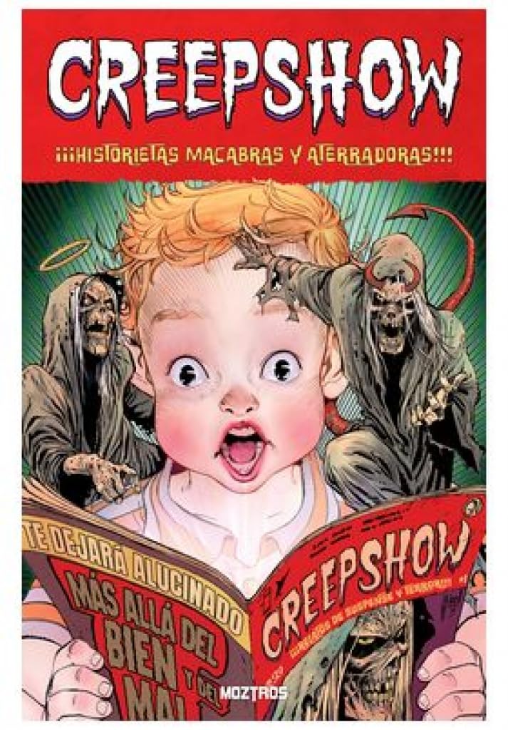 CreepShow: Historias macabras y aterradoras (Moztros Producciones SL)
CreepShow: Historias macabras y aterradoras (Moztros Producciones SL)