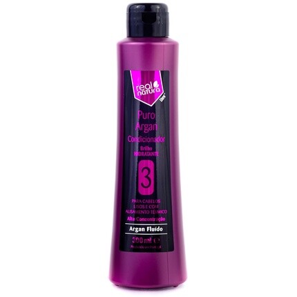 Кондиционер без аргановой соли 300 мл Real Natura
Кондиционер без аргановой соли 300 мл Real Natura