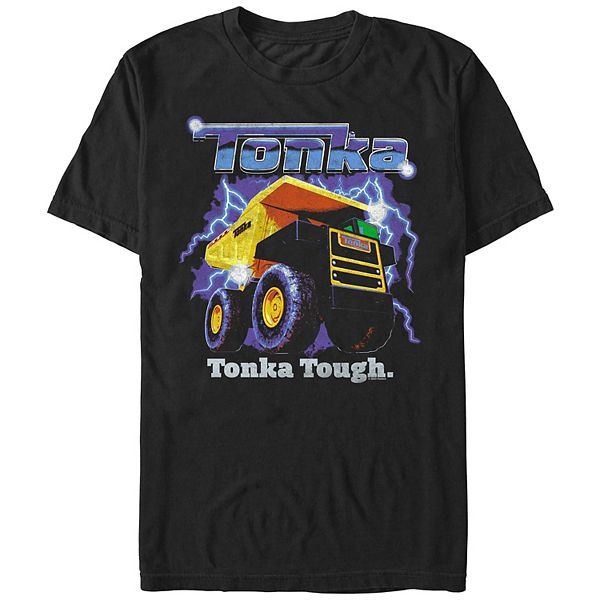Футболка с принтом Men's Tonka Lightning Truck Licensed Character
Футболка с принтом Men's Tonka Lightning Truck Licensed Character