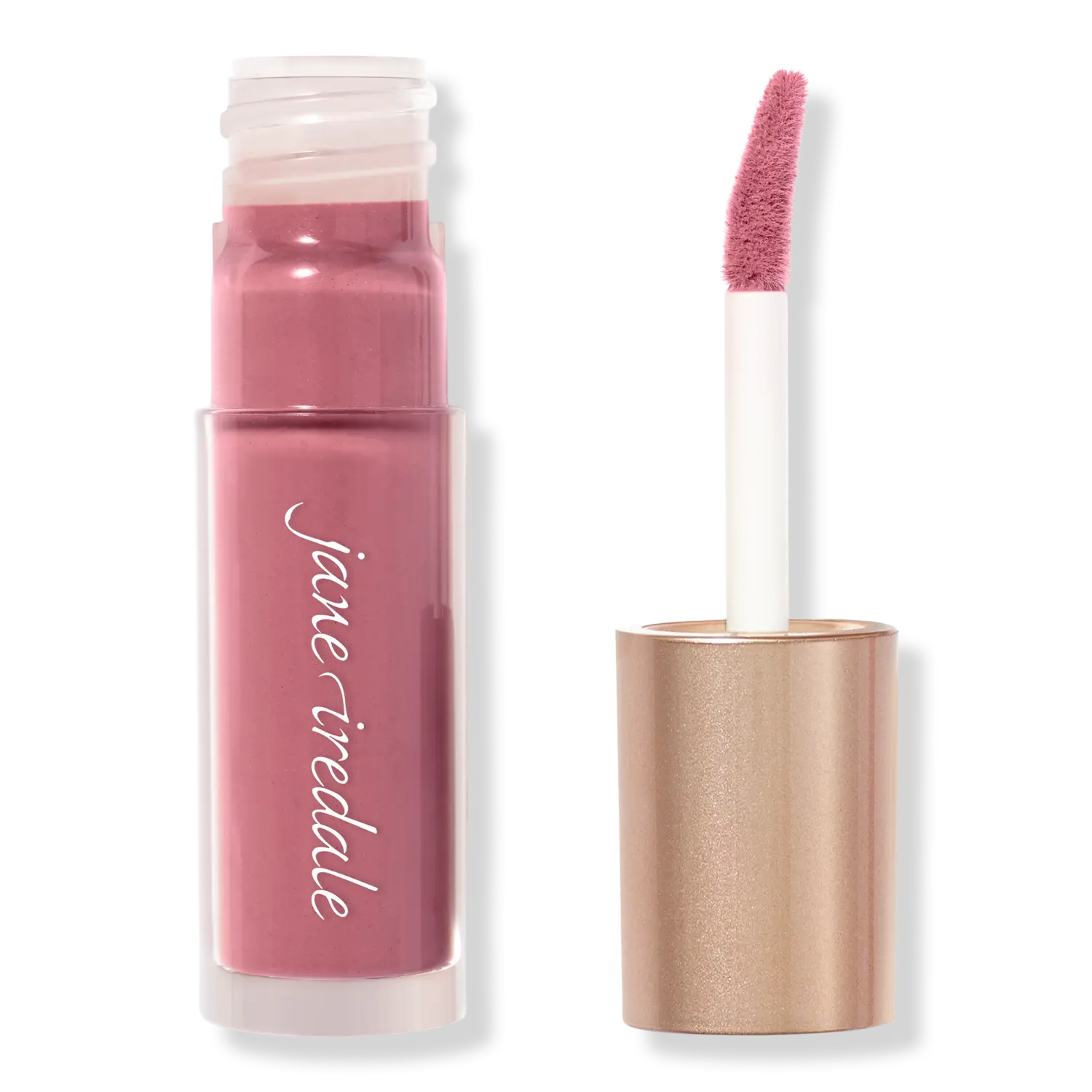 Матовая стойкая помада Beyond jane iredale, Lovestruck (cool pink)
Матовая стойкая помада Beyond jane iredale, Lovestruck (cool pink)