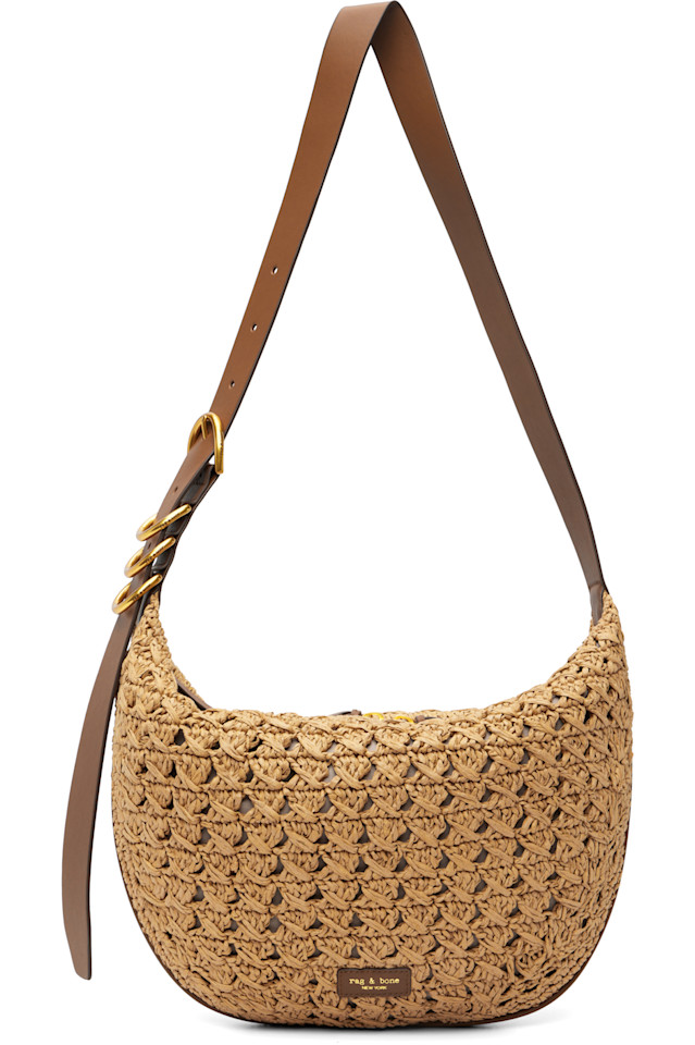 Средняя сумка Mercer Rag & Bone, цвет cognac
Средняя сумка Mercer Rag & Bone, цвет cognac