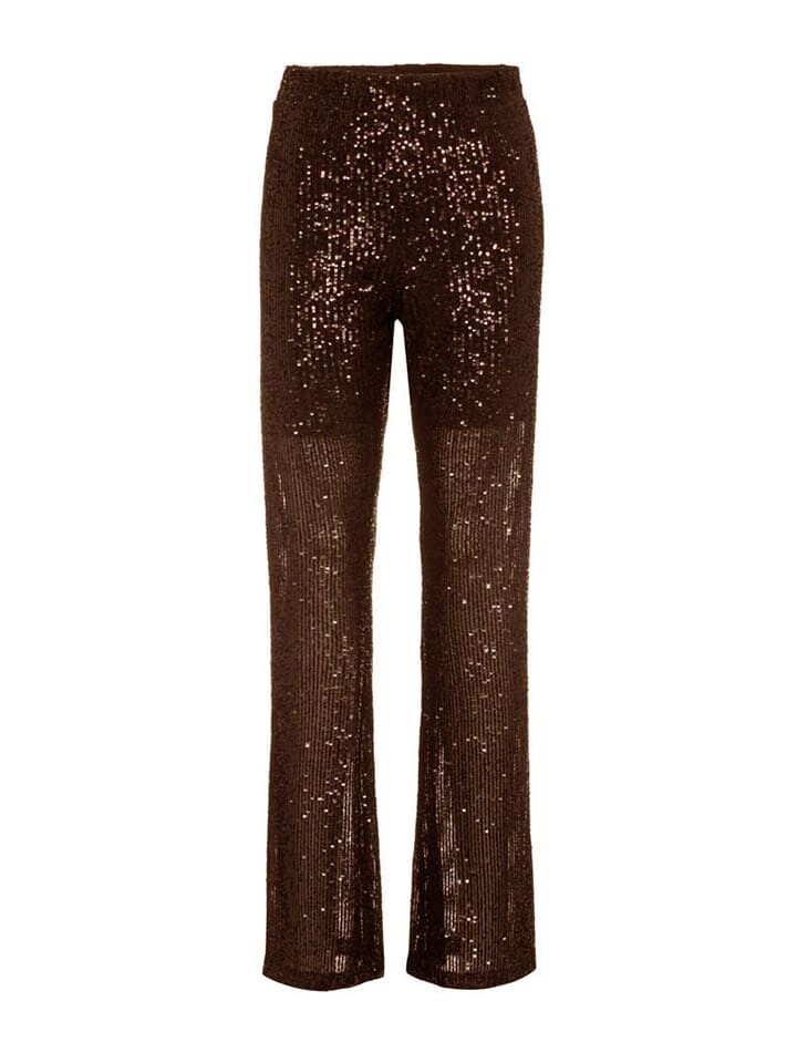 Тканевые брюки Herrlicher, коричневый
Тканевые брюки Herrlicher, коричневый