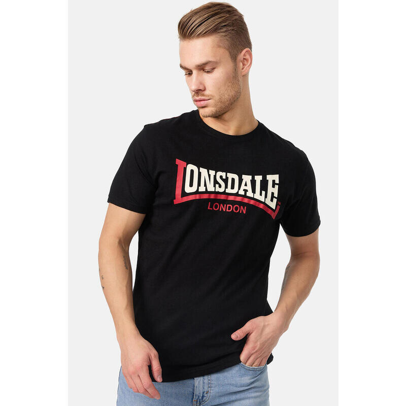 Спортивная футболка Lonsdale, черный
Спортивная футболка Lonsdale, черный