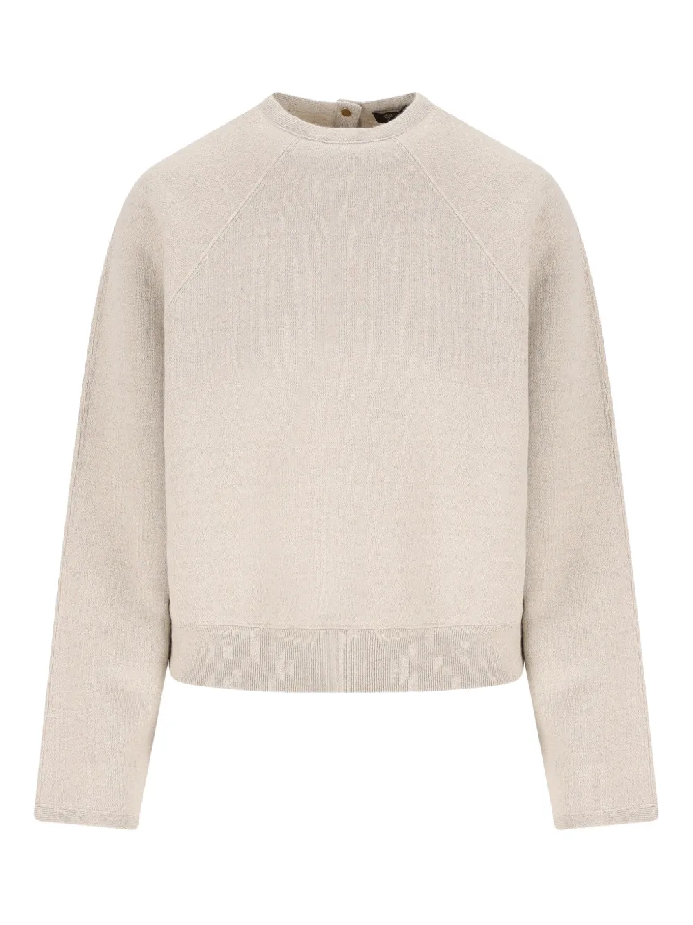 Свитшот с рукавами реглан Brienno Loro Piana, нейтральный
Свитшот с рукавами реглан Brienno Loro Piana, нейтральный