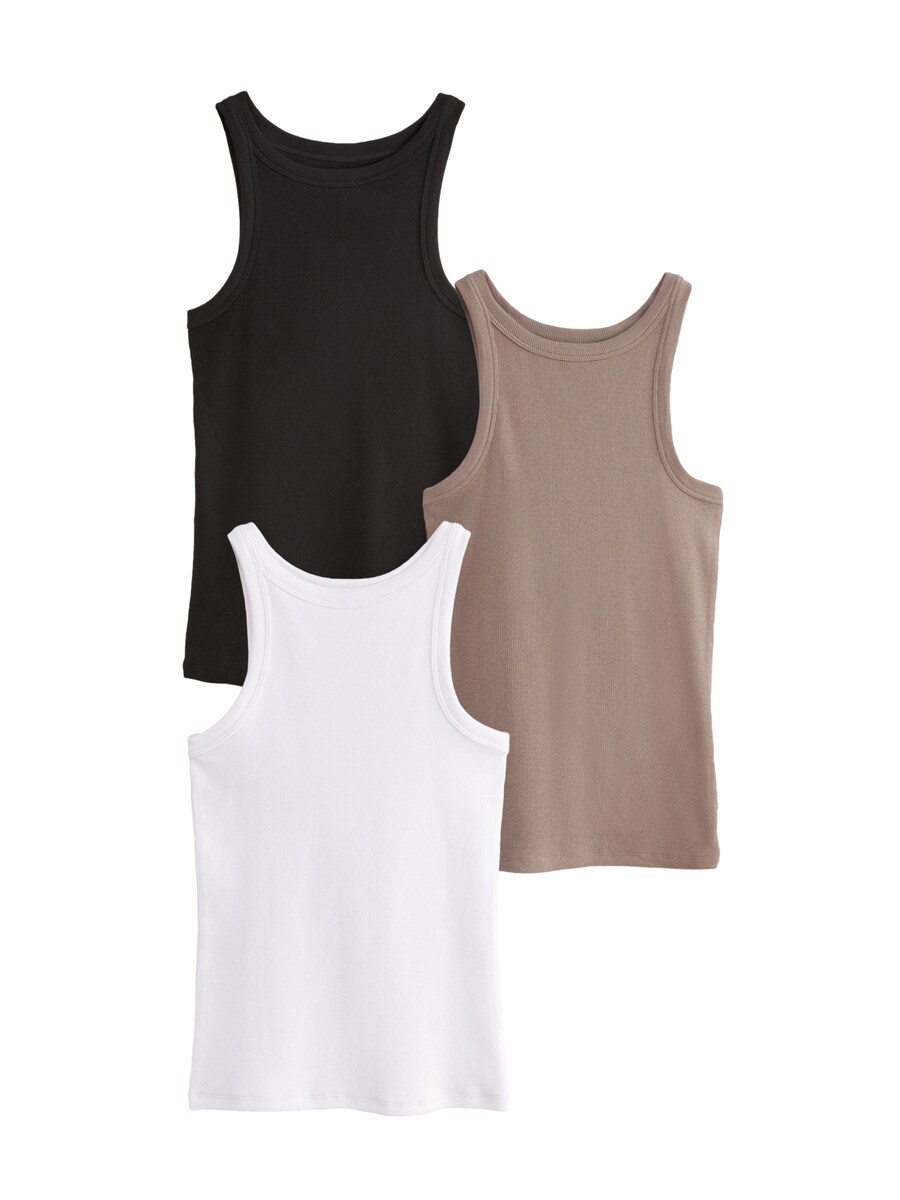 Топ The Set, цвет Brown/Black/White
Топ The Set, цвет Brown/Black/White