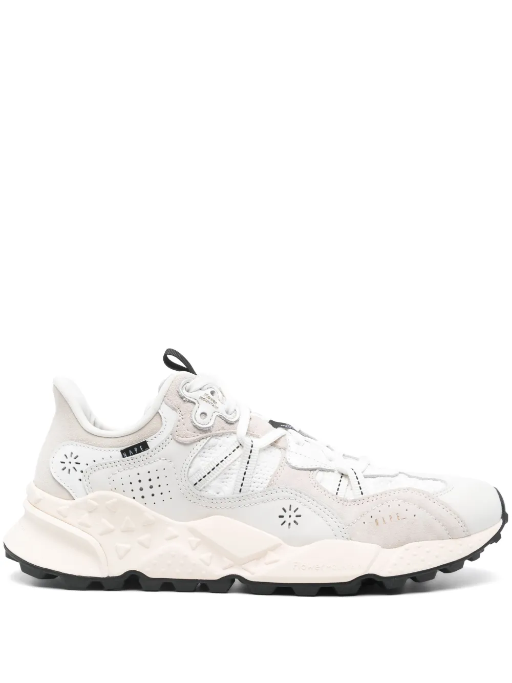 Кроссовки Tiger Hill FLOWER MONTAIN, белый
Кроссовки Tiger Hill FLOWER MONTAIN, белый