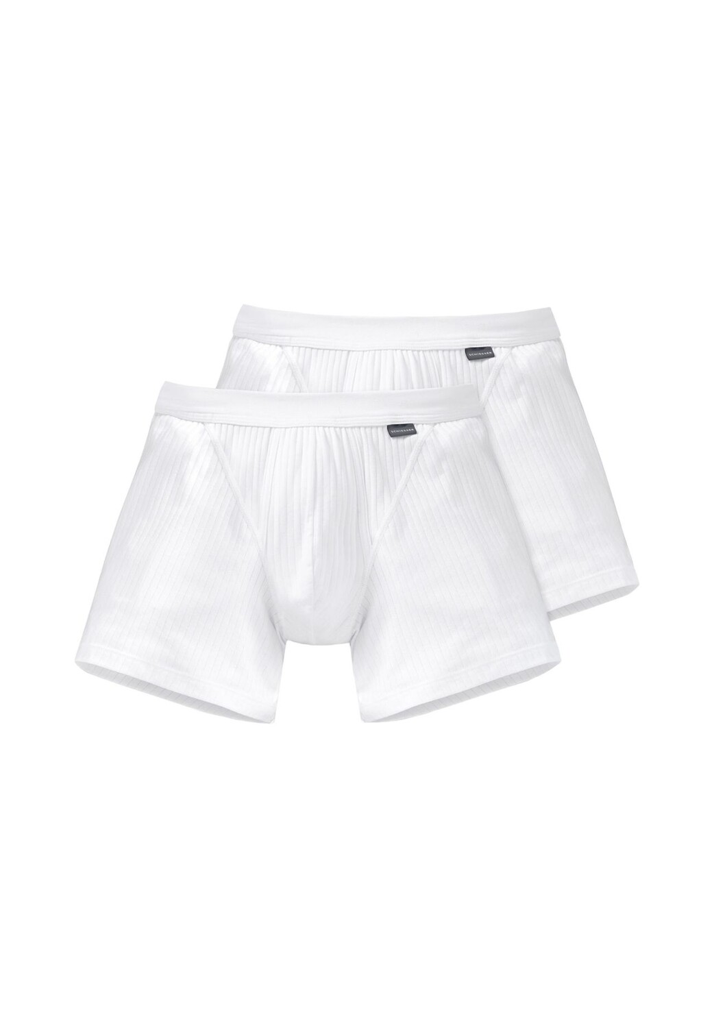 Комплект из 2 шт., шорты/брюки в стиле ретро, аутентичные предметы первой необходимости из хлопка SCHIESSER, белый
Комплект из 2 шт., шорты/брюки в стиле ретро, аутентичные предметы первой необходимости из хлопка SCHIESSER, белый