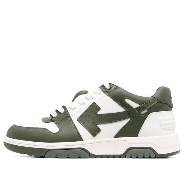 Кроссовки out of office low-top sneaker 'olive green white' Off-White, зеленый
Кроссовки out of office low-top sneaker 'olive green white' Off-White, зеленый