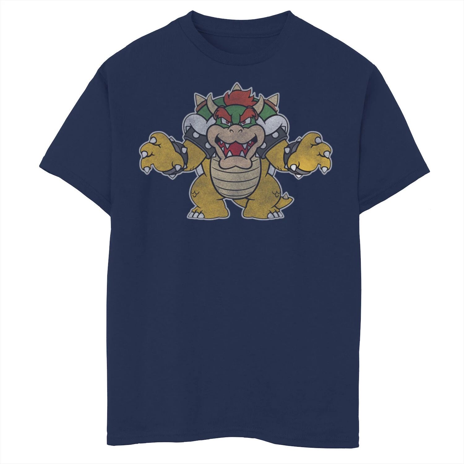 Футболка с рисунком Nintendo Super Mario Bowser Coming For You для мальчиков 8–20 лет Licensed Character
Футболка с рисунком Nintendo Super Mario Bowser Coming For You для мальчиков 8–20 лет Licensed Character