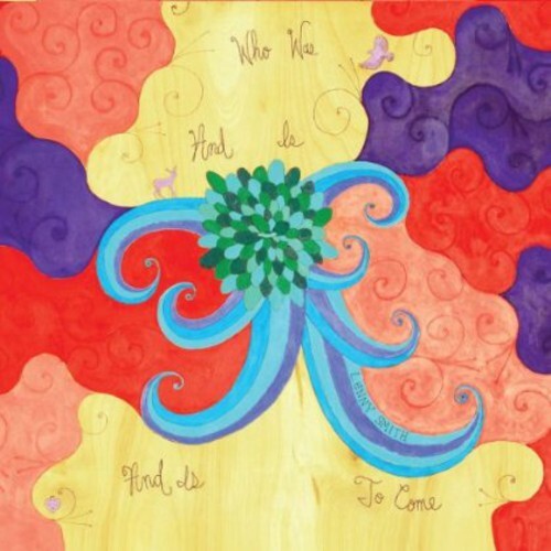 CD диск Smith, Lenny: Who Was and Is and Is To Come
CD диск Smith, Lenny: Who Was and Is and Is To Come