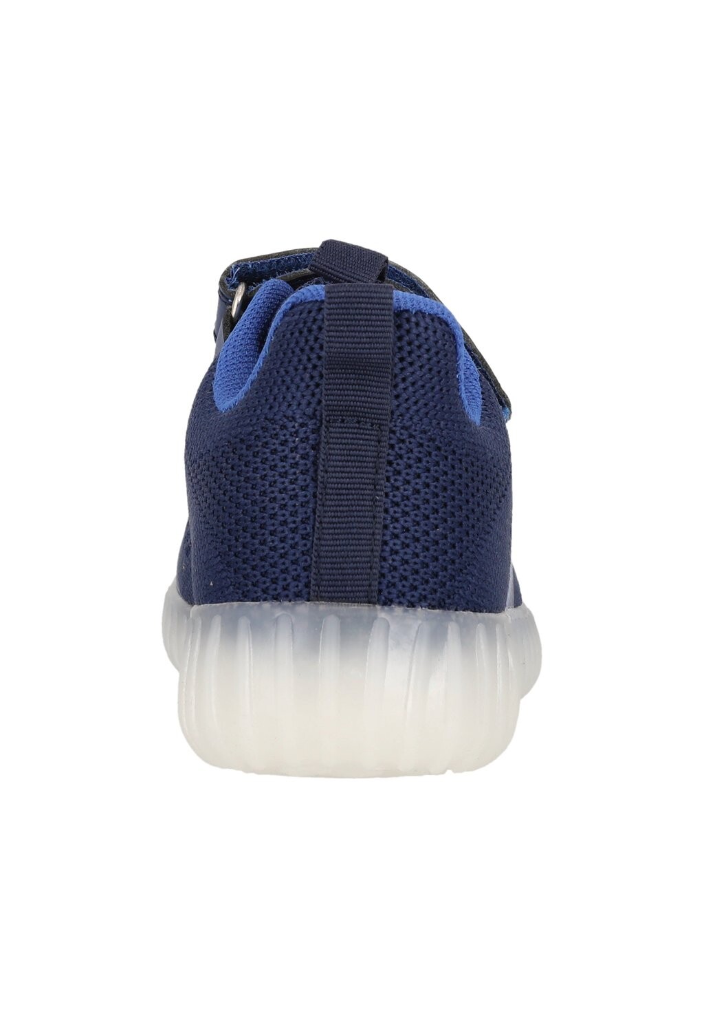 Кроссовки на шнуровке ZIGZAG, синий
Кроссовки на шнуровке ZIGZAG, синий