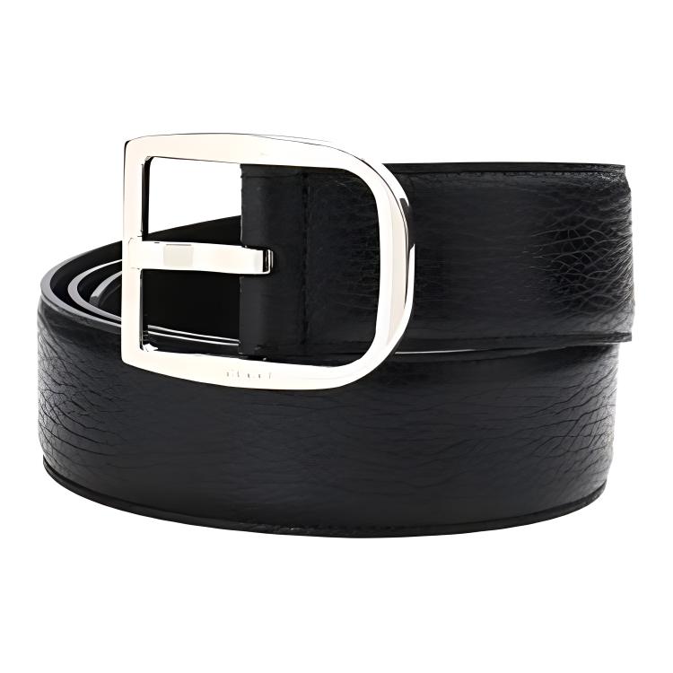 Кожаный ремень из телячьей кожи мужской черный ширина 4 см GUCCI
Кожаный ремень из телячьей кожи мужской черный ширина 4 см GUCCI