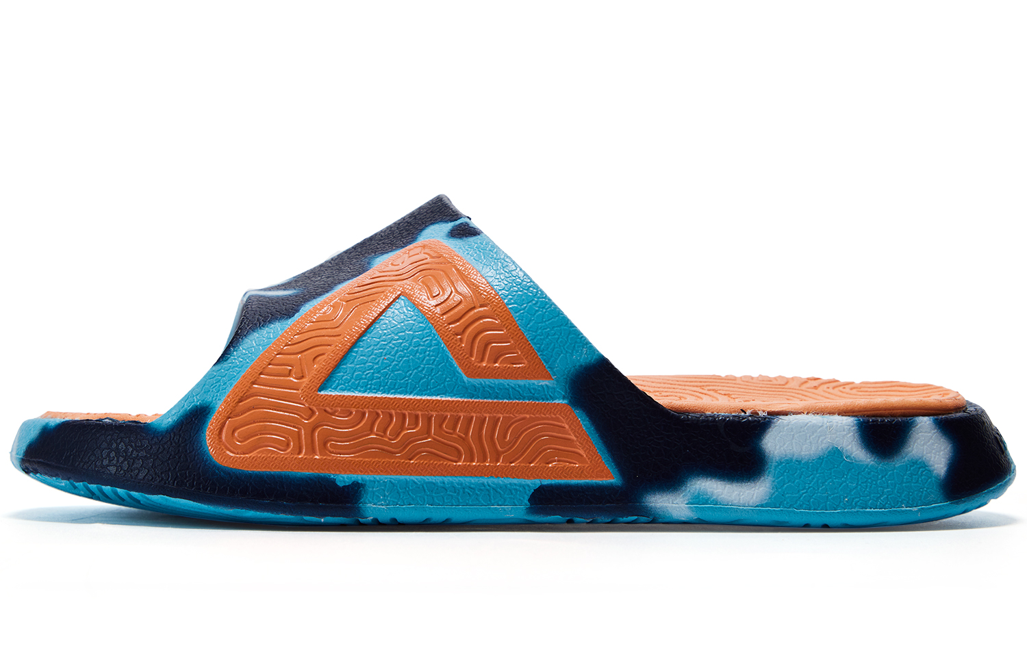 Сандалии Statistic, нескользящие, износостойкие, детские тапочки, цвет Chloro Blue, детские PEAK
Сандалии Statistic, нескользящие, износостойкие, детские тапочки, цвет Chloro Blue, детские PEAK