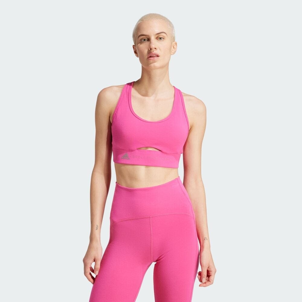 Спортивный бюстгальтер Adidas ADIDAS BY STELLA MCCARTNEY TRUESTRENGTH MEDIUM SUPPORT BRA, цвет Real Magenta/Tech Earth
Спортивный бюстгальтер Adidas ADIDAS BY STELLA MCCARTNEY TRUESTRENGTH MEDIUM SUPPORT BRA, цвет Real Magenta/Tech Earth