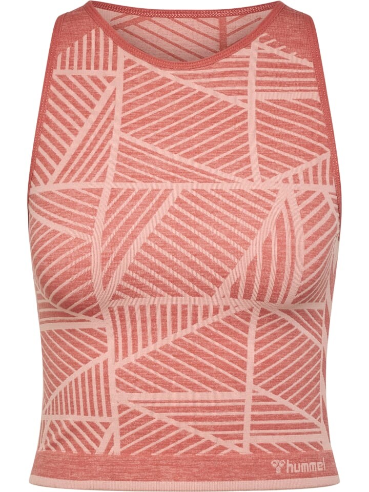 Спортивный бюстгальтер Hummel Sports Bra Hmlmt Yoga Damen, цвет WITHERED ROSE/ROSE TAN MELANGE
Спортивный бюстгальтер Hummel Sports Bra Hmlmt Yoga Damen, цвет WITHERED ROSE/ROSE TAN MELANGE