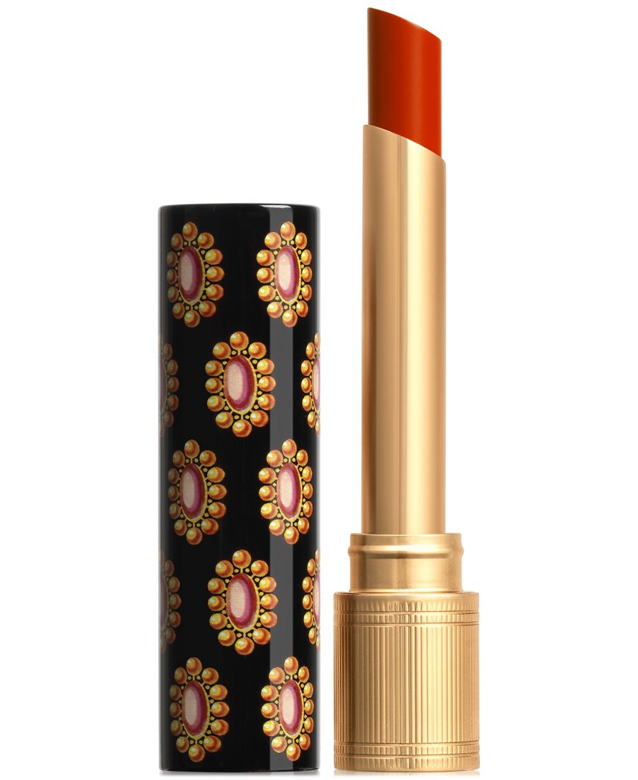 Губная помада Rouge de Beauté Brillant Glow & Care Gucci, цвет 515 - devotion
Губная помада Rouge de Beauté Brillant Glow & Care Gucci, цвет 515 - devotion