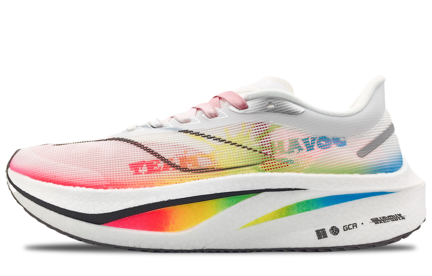 Кроссовки Feidian 4 Challenger для бега мужские с низким верхом, красные/синие Lining
Кроссовки Feidian 4 Challenger для бега мужские с низким верхом, красные/синие Lining