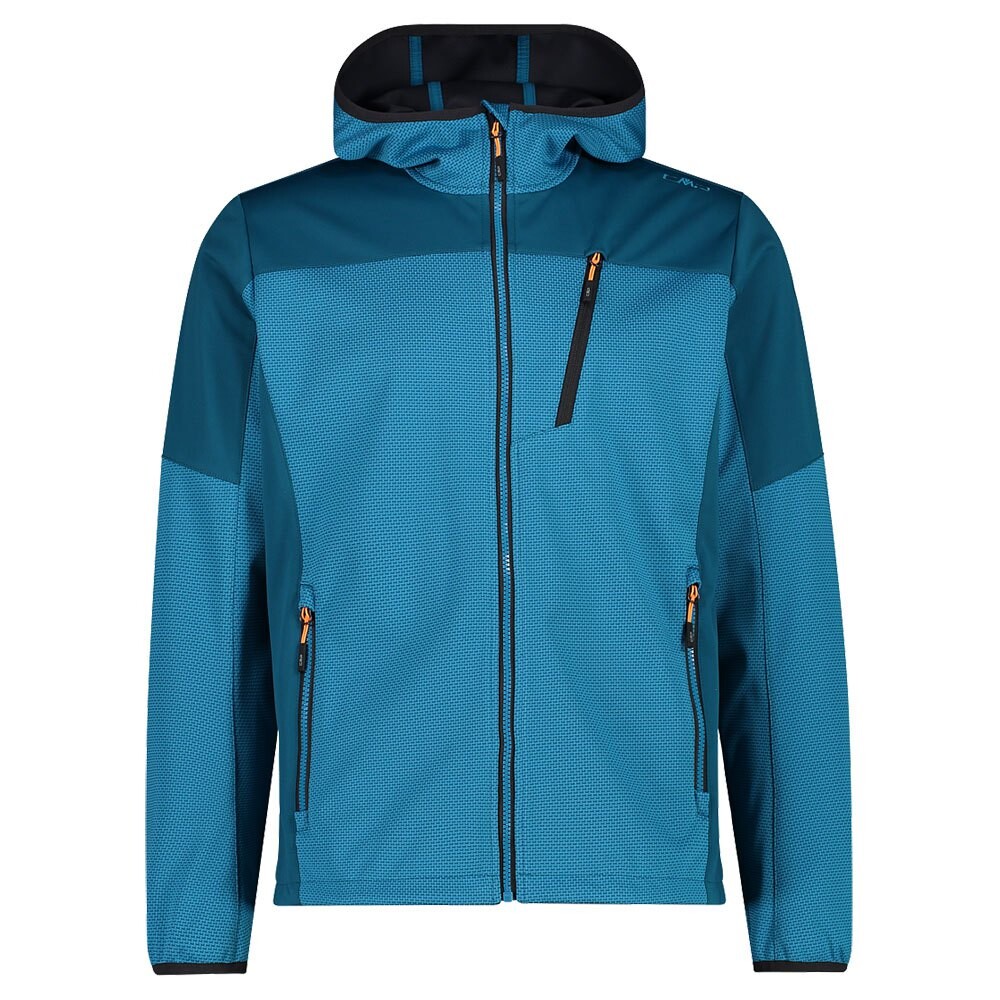 Куртка CMP 33A5327, синий
Куртка CMP 33A5327, синий