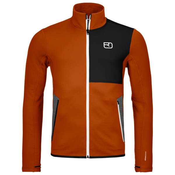 Флисовая куртка - куртка из мериноса Ortovox, коричневый
Флисовая куртка - куртка из мериноса Ortovox, коричневый