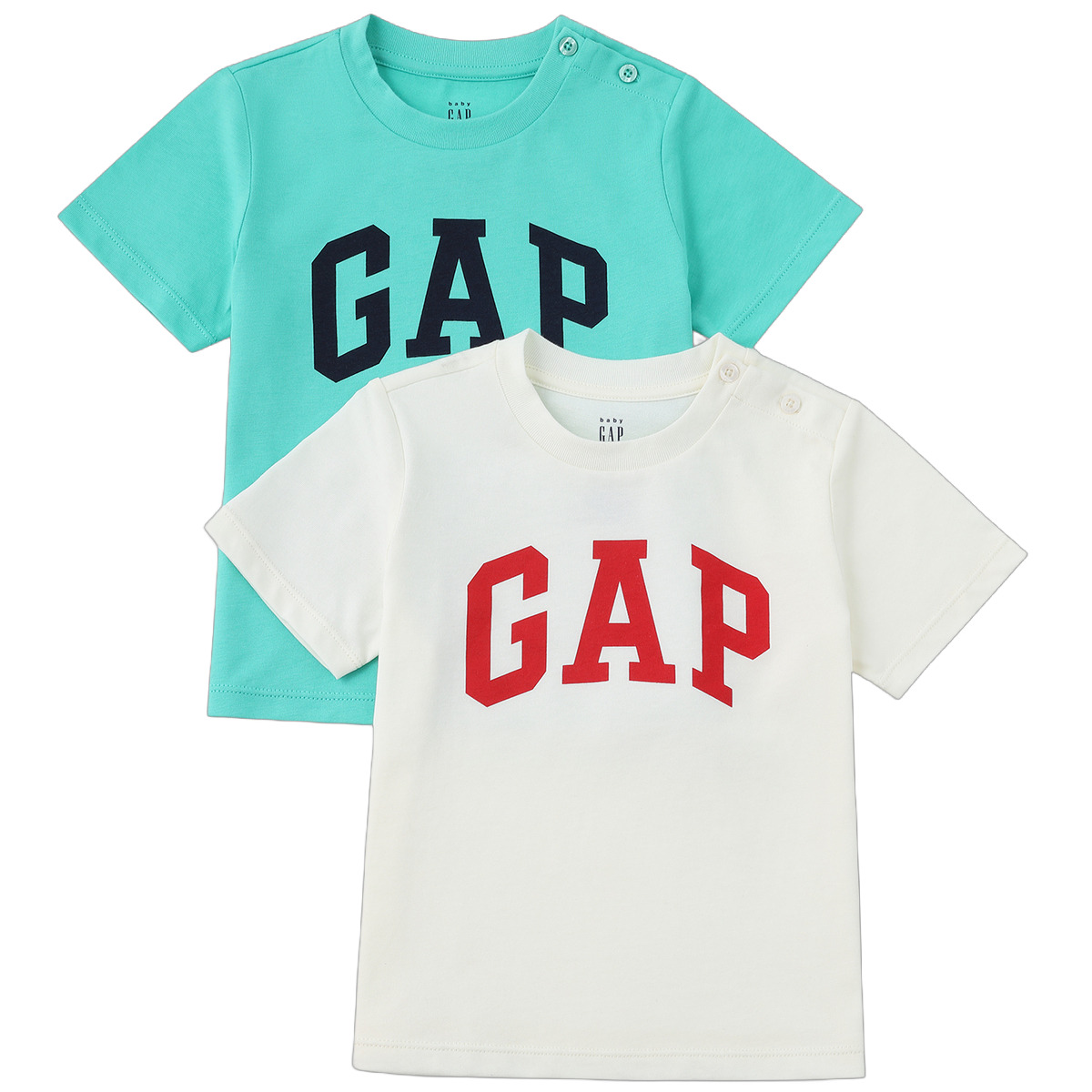 Футболка для детей 3-7 лет GAP, зеленый
Футболка для детей 3-7 лет GAP, зеленый