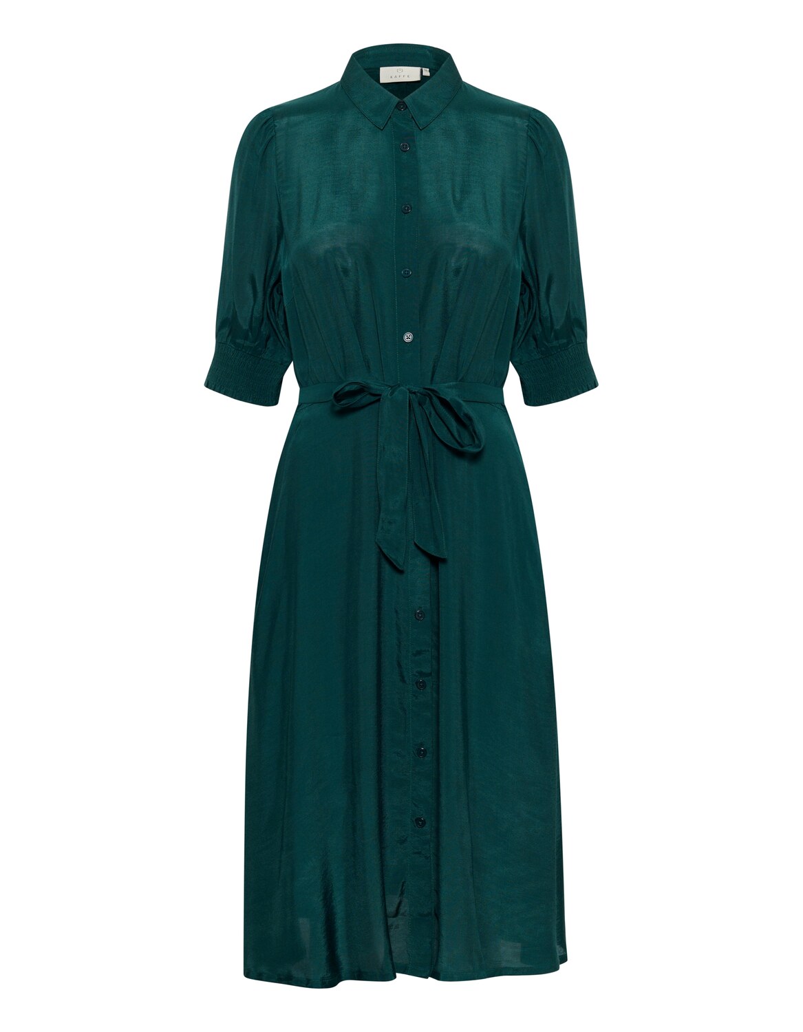 Kaffe Платье-рубашка 'Emine' в цвете Petrol
Kaffe Платье-рубашка 'Emine' в цвете Petrol