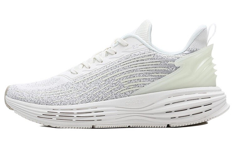 Кроссовки мужские Α-flex Lite Low-Top белый/светло-коричневый Erke 
Кроссовки мужские Α-flex Lite Low-Top белый/светло-коричневый Erke