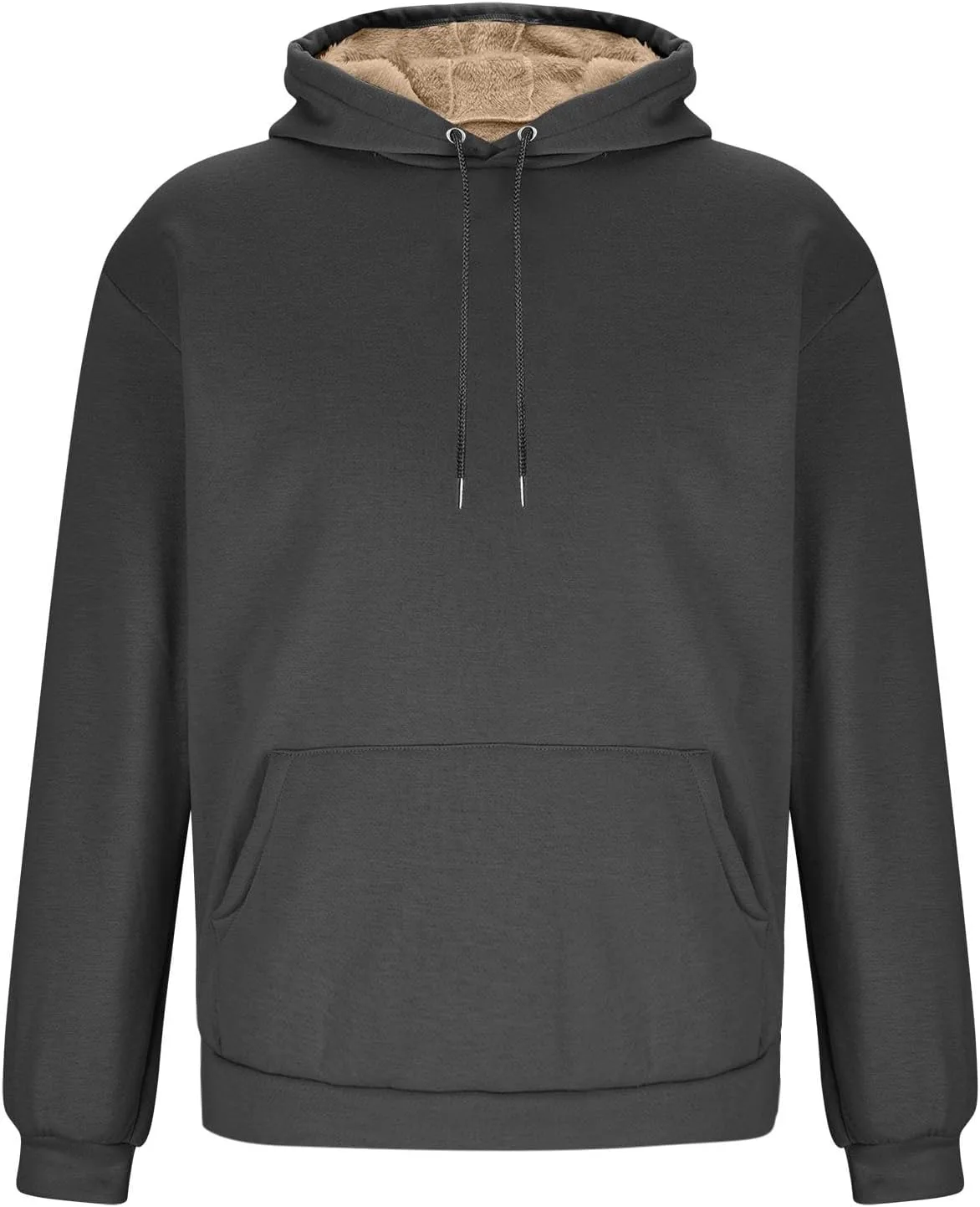 Толстовка XUNRYAN с капюшоном, утепленная флисом
Толстовка XUNRYAN с капюшоном, утепленная флисом