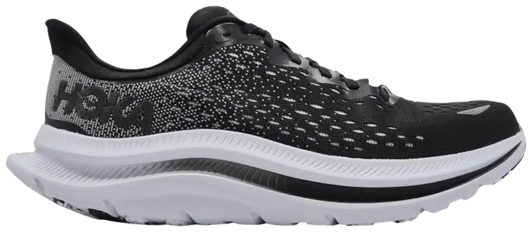 Кроссовки HOKA Kawana 'Black White', черный 
Кроссовки HOKA Kawana 'Black White', черный