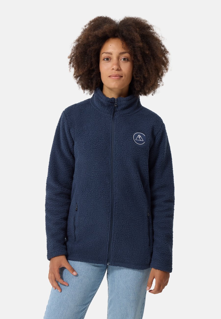 Флисовая куртка CASH-MERE RETRO, Navy Blau/Blue
Флисовая куртка CASH-MERE RETRO, Navy Blau/Blue