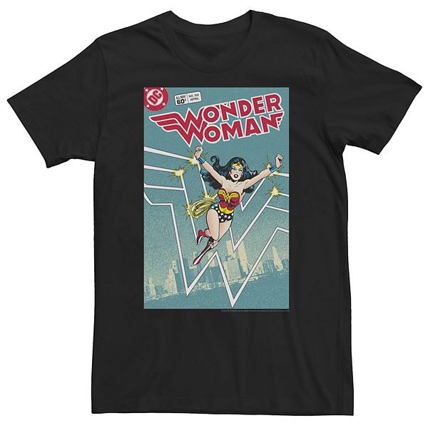 Футболка Big & Tall DC Comics Wonder Woman Retro Comic Cover Licensed Character
Футболка Big & Tall DC Comics Wonder Woman Retro Comic Cover Licensed Character