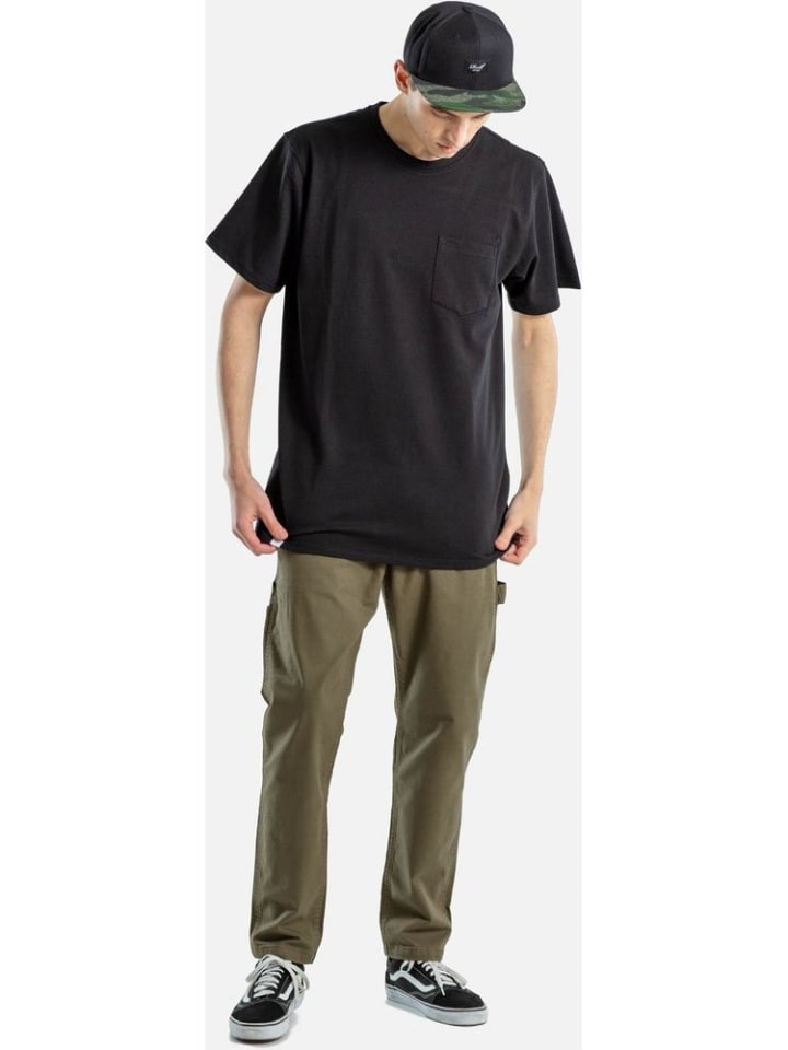 Тканевые брюки Reflex Easy Worker Lc Reell, зеленый
Тканевые брюки Reflex Easy Worker Lc Reell, зеленый