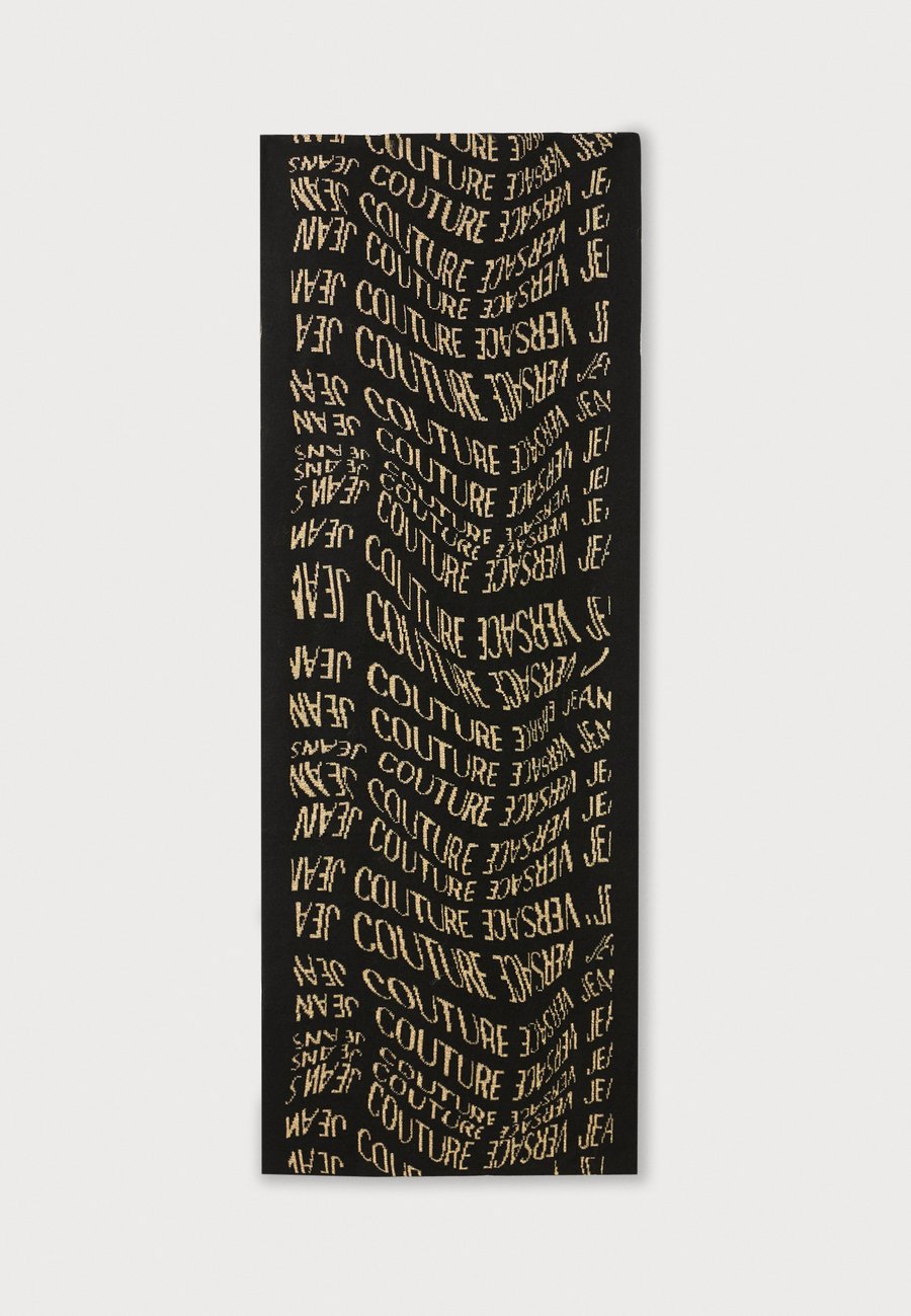 Шарф Versace Jeans Couture SCARF UNISEX, Black/Gold-Coloured/Black
Шарф Versace Jeans Couture SCARF UNISEX, Black/Gold-Coloured/Black