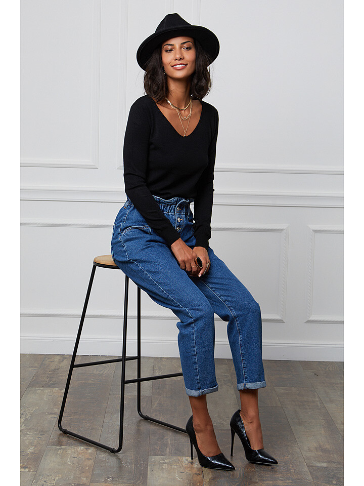 Свитер Soft Cashmere, черный
Свитер Soft Cashmere, черный