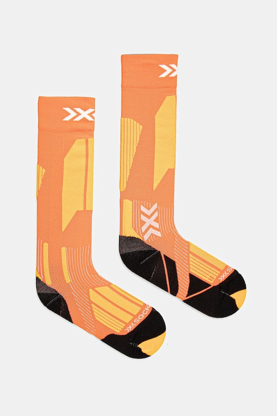Горнолыжные носки Ski Touring Perform OTC X-Socks, оранжевый
Горнолыжные носки Ski Touring Perform OTC X-Socks, оранжевый