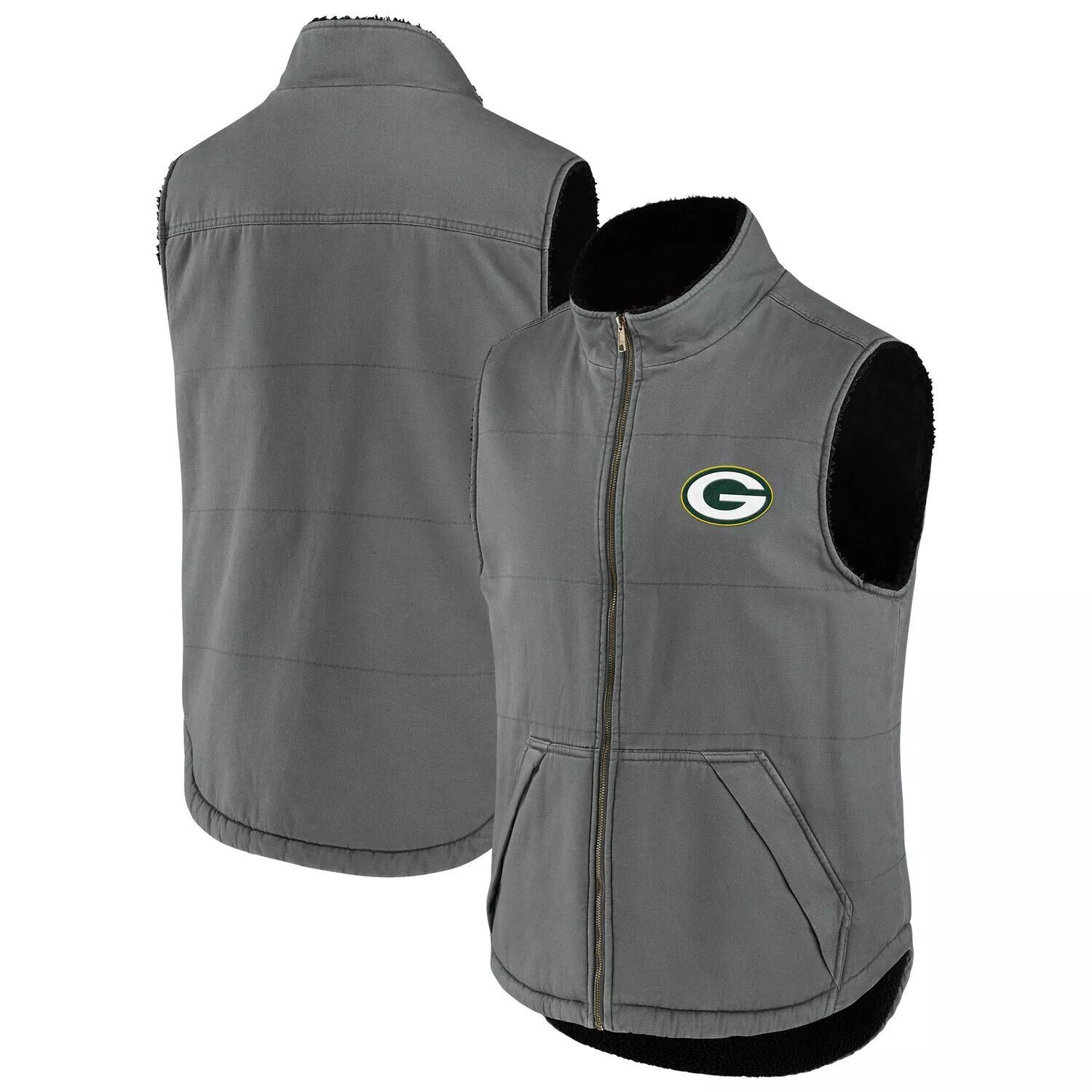 Мужская коллекция NFL x Darius Rucker от Fanatics Grey Green Bay Packers жилет на молнии во всю длину на подкладке из шерпы, Серый, Мужская коллекция NFL x Darius Rucker от Fanatics Grey Green Bay Packers жилет на молнии во всю длину на подкладке из шерпы
Мужская коллекция NFL x Darius Rucker от Fanatics Grey Green Bay Packers жилет на молнии во всю длину на подкладке из шерпы, Серый, Мужская коллекция NFL x Darius Rucker от Fanatics Grey Green Bay Packers жилет на молнии во всю длину на подкладке из шерпы