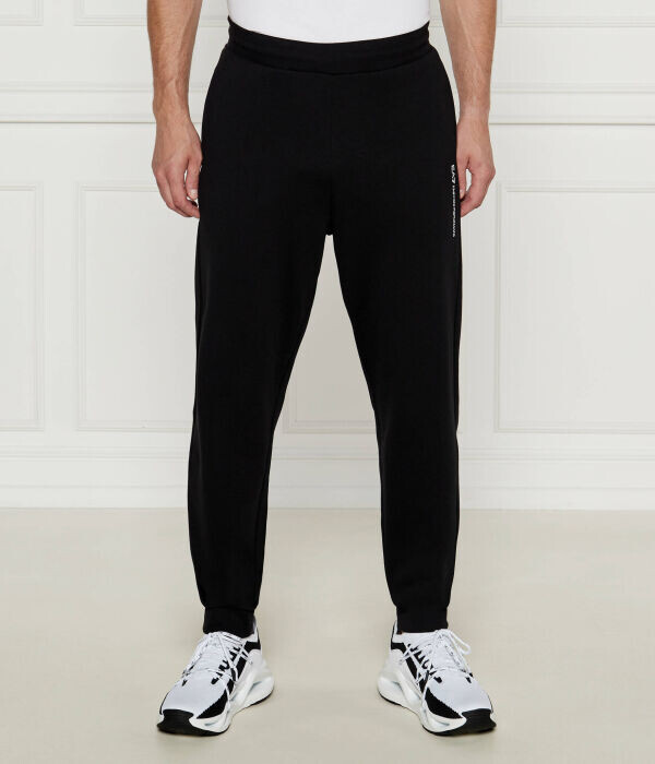 Штаны спортивные Ea7 Regular Fit мужские, черный
Штаны спортивные Ea7 Regular Fit мужские, черный