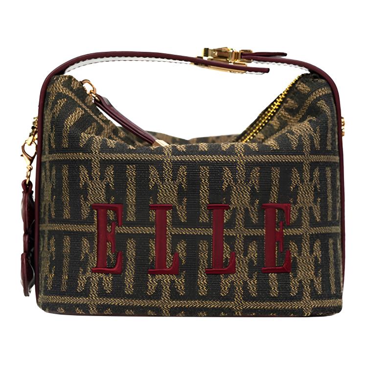 ELLE Сумка Fabric Handbag Regular женская Oat/Ancora Red
ELLE Сумка Fabric Handbag Regular женская Oat/Ancora Red