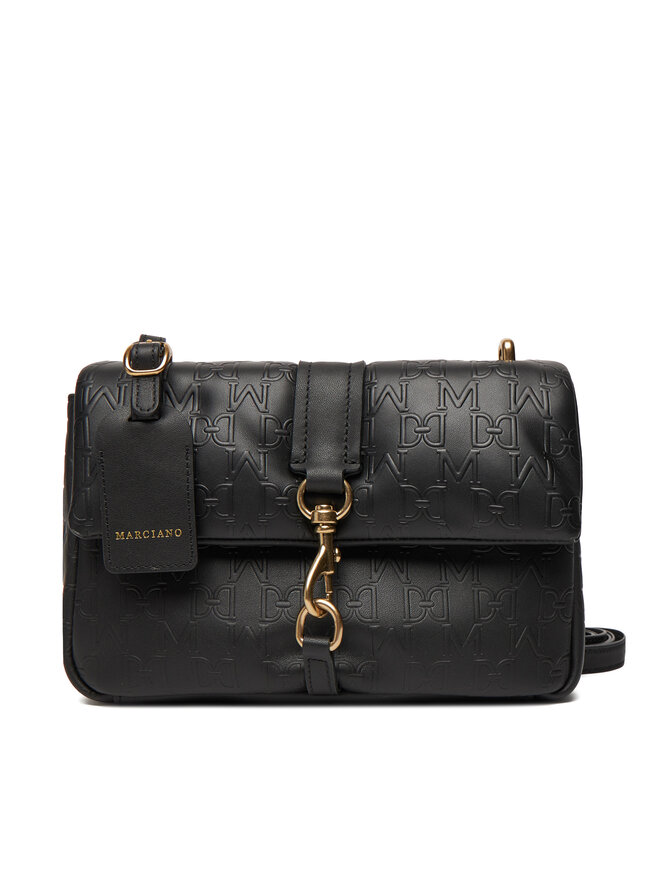 Сумка через плечо Marciano Guess 5BGZ17 7411A Schwarz
Сумка через плечо Marciano Guess 5BGZ17 7411A Schwarz