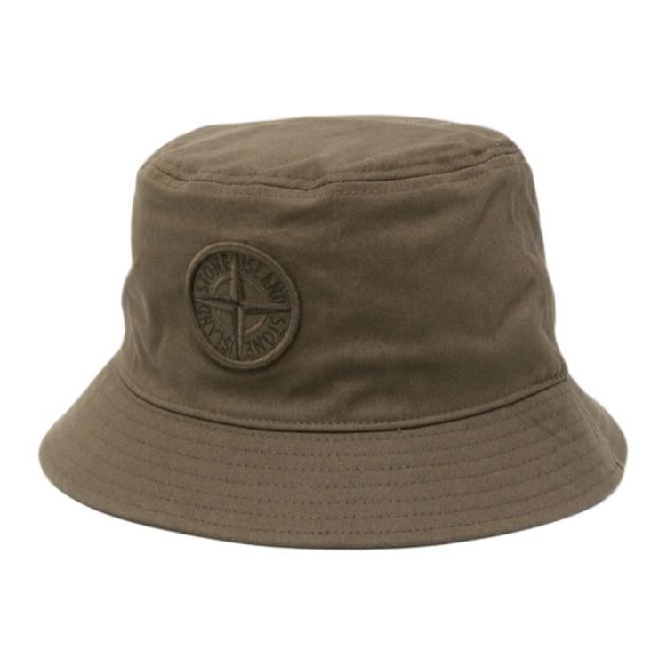 Вышитая ведро шляпа Компас STONE ISLAND, army зеленый
Вышитая ведро шляпа Компас STONE ISLAND, army зеленый