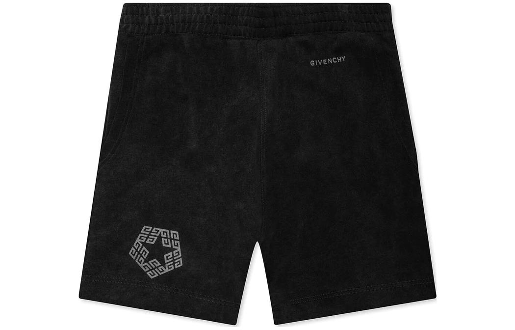 Givenchy Повседневные шорты мужские черные FW22
Givenchy Повседневные шорты мужские черные FW22