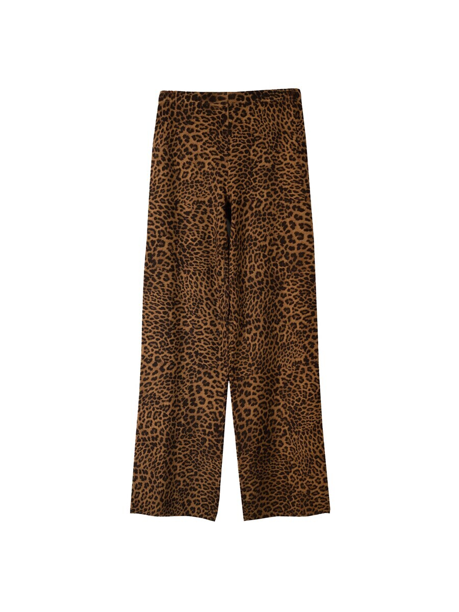 Тканевые брюки Bershka Flared Pants, коричневый
Тканевые брюки Bershka Flared Pants, коричневый