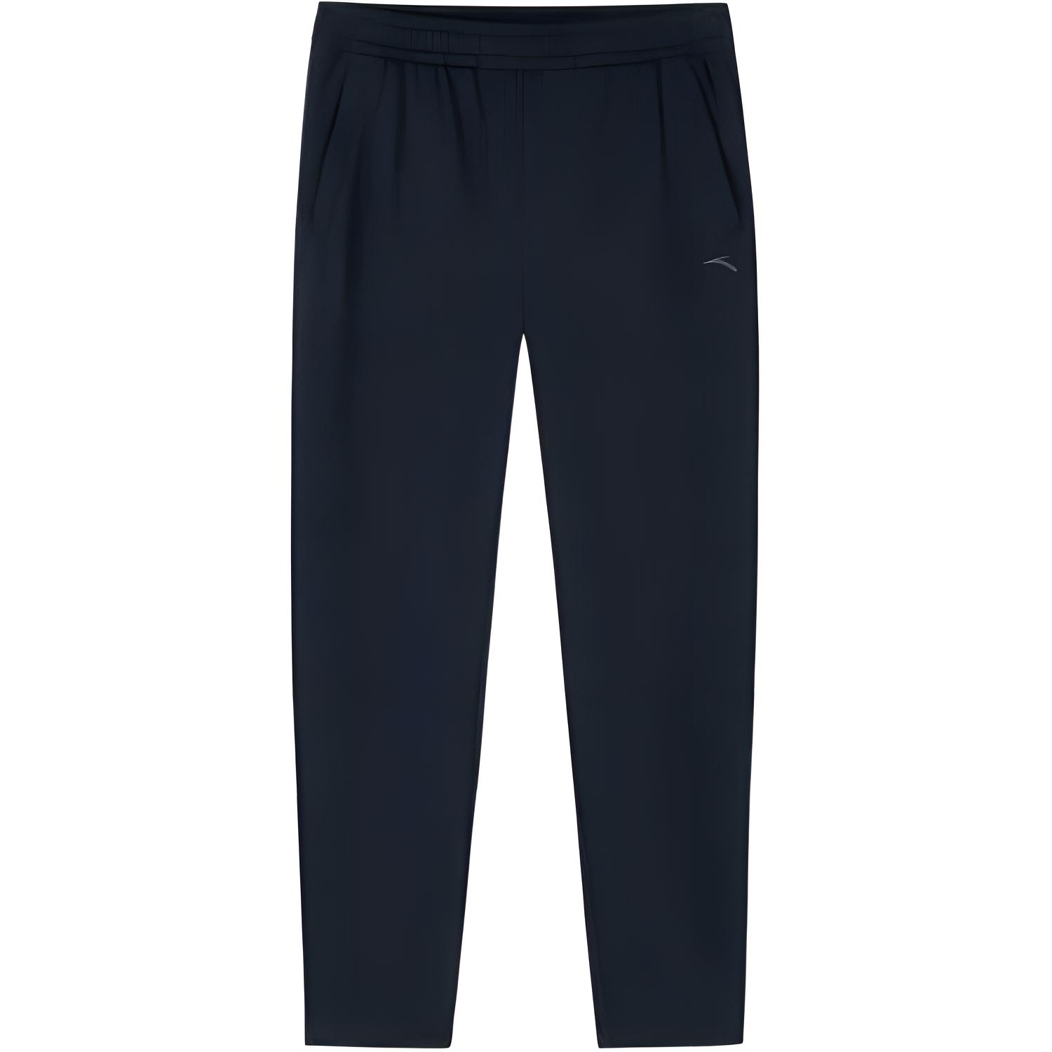 ANTA Спортивные штаны Casual мужские Basic Black
ANTA Спортивные штаны Casual мужские Basic Black