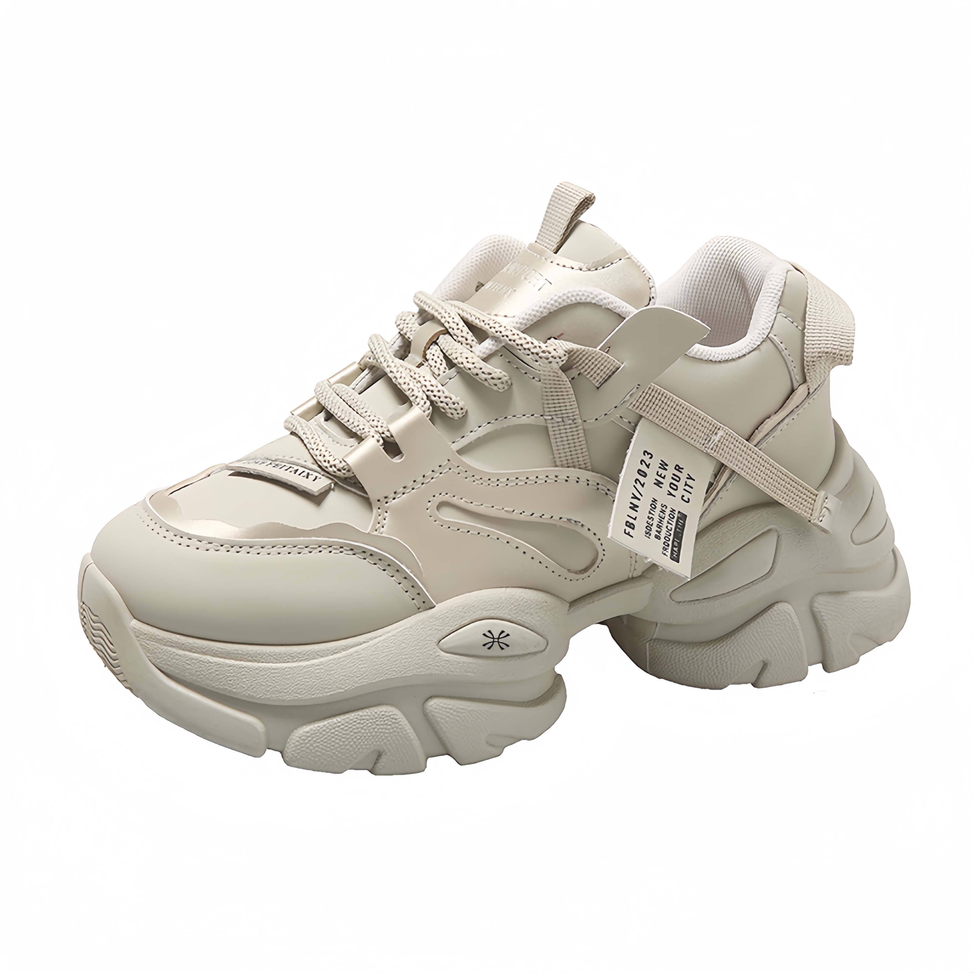 Износостойкие повседневные детские кроссовки для подростков YUZHAOLIN, бежевый/серый
Износостойкие повседневные детские кроссовки для подростков YUZHAOLIN, бежевый/серый