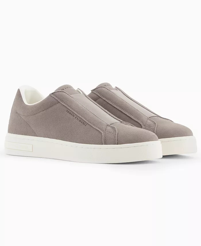 Мужские кроссовки London Low Rise A|X Armani Exchange, загар/бежевый
Мужские кроссовки London Low Rise A|X Armani Exchange, загар/бежевый