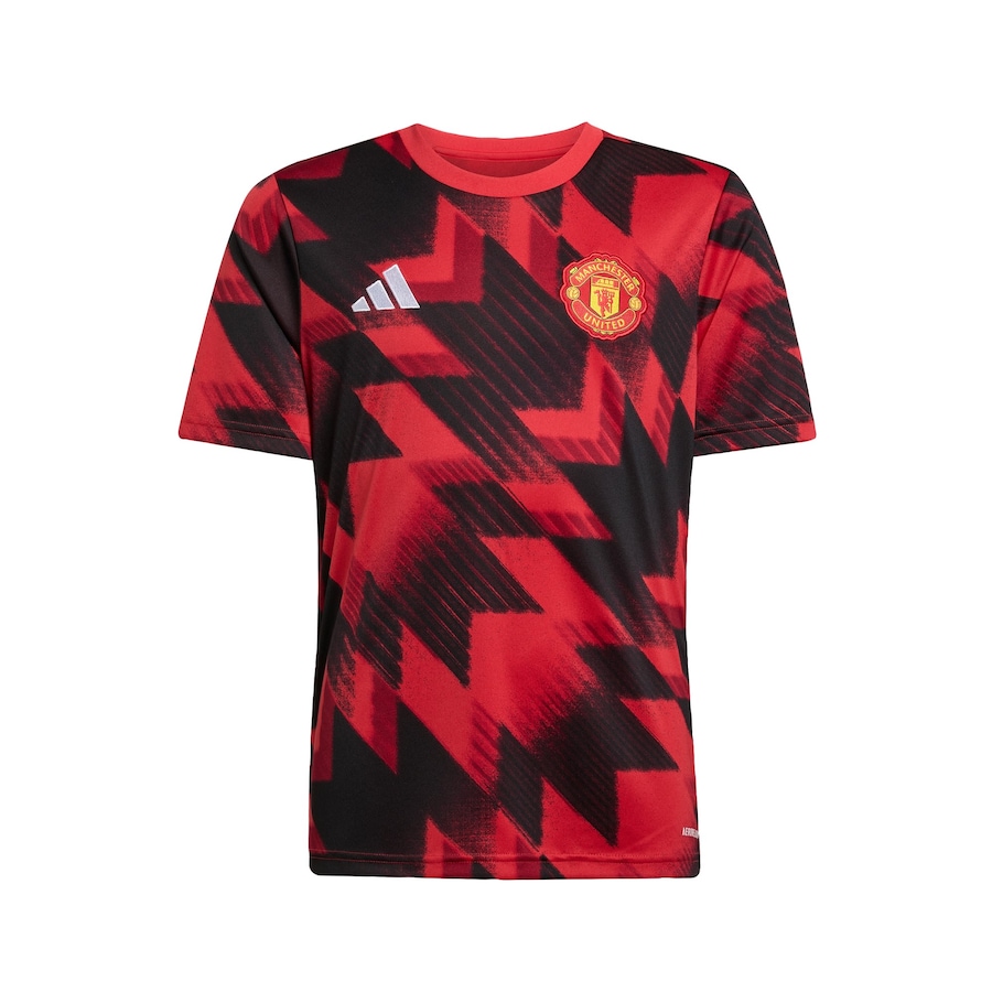Футболка Performance ADIDAS PERFORMANCE Manchester United 25/26 Pre-Match, красный
Футболка Performance ADIDAS PERFORMANCE Manchester United 25/26 Pre-Match, красный