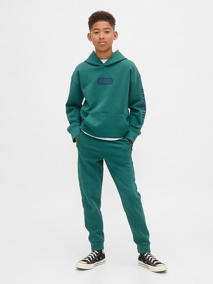 GAP Зеленые спортивные штаны
GAP Зеленые спортивные штаны