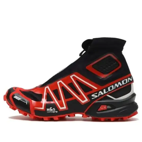 Кроссовки snowcross 474673 Salomon, черный
Кроссовки snowcross 474673 Salomon, черный