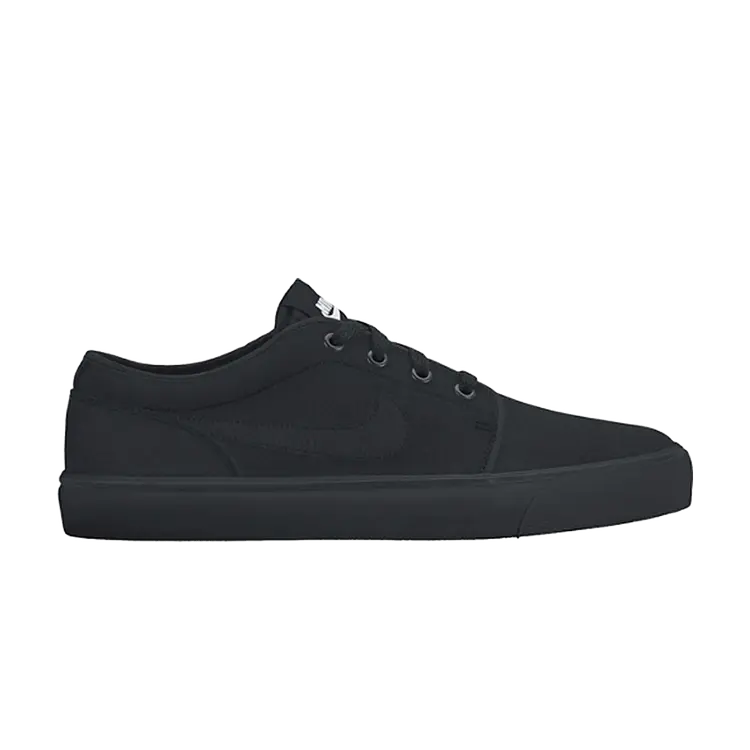 Кроссовки Nike Toki Low 'Triple Black', черный 
Кроссовки Nike Toki Low 'Triple Black', черный