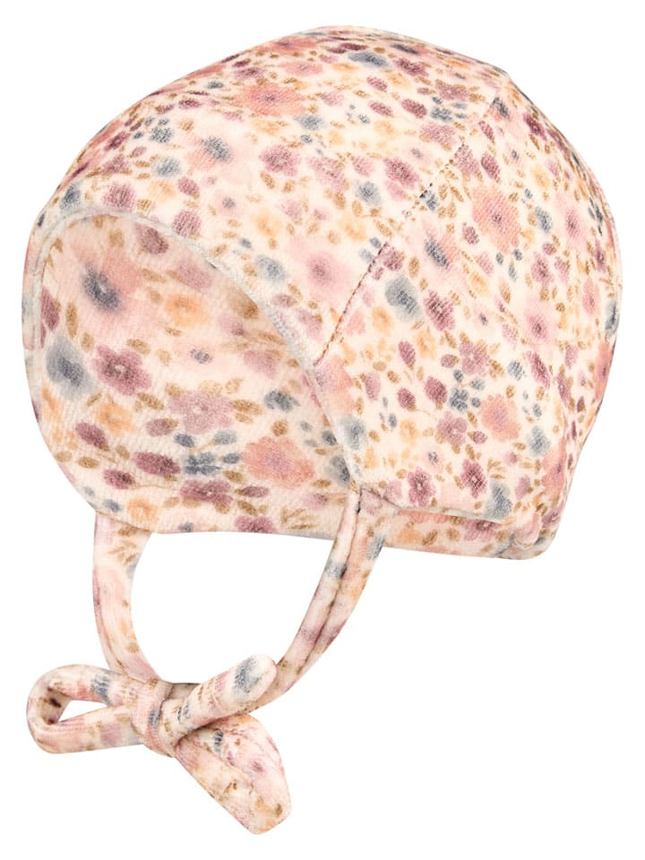 Sterntaler Бежевая кепка на завязках
Sterntaler Бежевая кепка на завязках